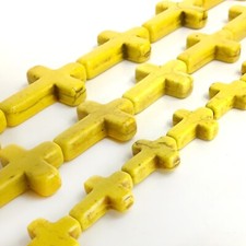 Cross beads 10color for sale  Allen