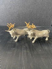 Metal. vintage bull for sale  UK