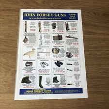 Guns83 magazine advert for sale  UK