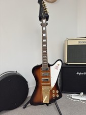 Epiphone firebird vii for sale  AYLESBURY