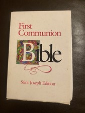 First holy communion for sale  TENBY
