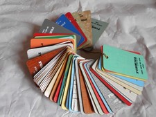 Cartes échantillons formica d'occasion  Bais