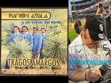 Ramon ayala signed for sale  Chicago
