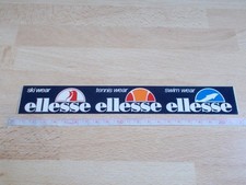Autocollant ellesse ski d'occasion Autocollant ellesse ski d'occasion  Toulon-