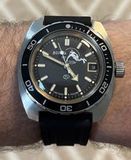 Vostok amphibia watch for sale  Streamwood
