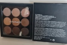 Mac eyeshadow palette for sale  NOTTINGHAM