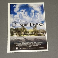 Donnie darko poster usato  Bari