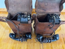 Ww2 signal corps for sale  Coos Bay