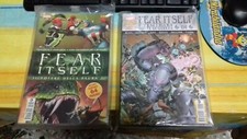 Fear itself sega usato  Napoli