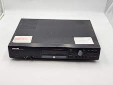 Grabadora de CD Philips CDR 870 - Usada, Totalmente Funcionando, Doble Bandeja, Sin Control Remoto segunda mano  Embacar hacia Mexico