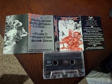 Usado, Misery Astern Diabolus deicide incantation suffocation internal bleeding sepsism comprar usado  Enviando para Brazil