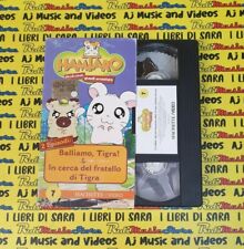 Vhs film hamtaro usato  Ferrara
