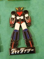 Pin goldorak grendizer d'occasion  Paris VII