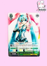 Weiß schwarz hatsune d'occasion  Expédié en France