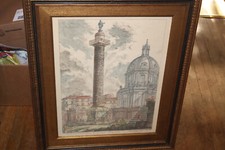 Antique original etching for sale  Pickens