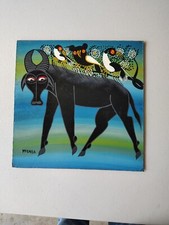 artwork tanzanian original for sale  Schofield