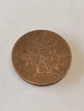 Monete francesi 10 usato  Rosa