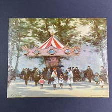 Lithograph cardboard andre for sale  Niagara Falls