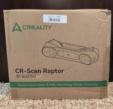 Creality scan raptor for sale  Edmond