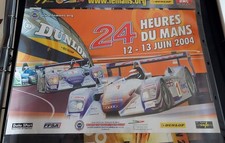 Affiche heures mans d'occasion  Athis-Mons