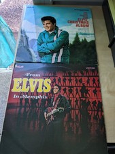 elvis albums for sale  TAUNTON