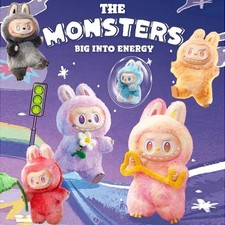 Labubu peluche monster d'occasion  Saillagouse