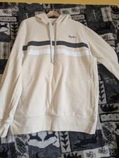 Rapha hoody worn for sale  DERBY