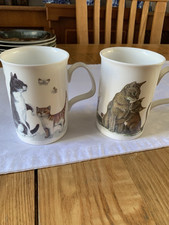 roy kirkham cat mugs for sale roy kirkham cat mugs for sale AYLESBURY