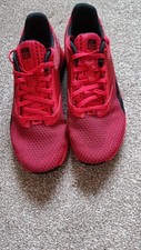 Reebok nano trainers for sale  HUDDERSFIELD