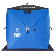 Clam 360 portable for sale  Lincoln