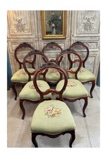 Antique set french for sale  WADHURST