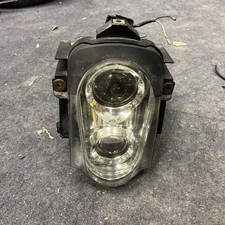 Hyosung gt125r headlight for sale  LEICESTER