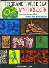 Grand livre mythologie d'occasion  France