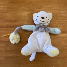 Peluche doudou hochet d'occasion  Rully