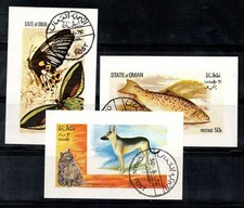 Oman 1972 100 usato  Bitonto