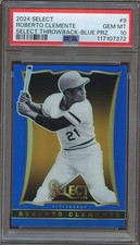 Roberto clemente 2024 for sale  Broken Arrow