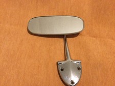 clássico espelho retrovisor interior VW..cromo/liga..usado..(deslocamento)...Raro! comprar usado  Enviando para Brazil