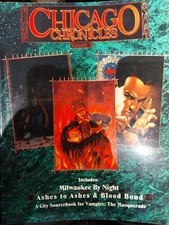 Vampire rollenspiel chicago gebraucht kaufen  Wiesbaden