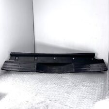 Rear centre bumper for sale  ROTHERHAM