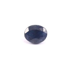 AAA CERTIFICADO Zafiro Azul Ceylon Natural Suelto Ovalado Corte 3.80 Ct, usado comprar usado  Enviando para Brazil