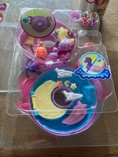 Polly pocket play for sale  CHESTERFIELD