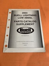 Buell 2003 lightning for sale  Daytona Beach
