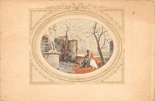 Old postcard fantasy d'occasion  Expédié en Belgium
