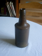 Vintage stoneware bottle for sale  DALKEITH