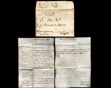 Lettera per regina usato  Fontegreca