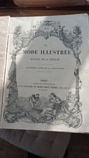 1871 mode illustrée d'occasion  Lannion