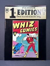 Whiz comics famous for sale  Battle Creek