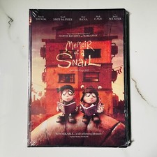 DVD Filme Memórias de um Caracol (2024) NOVO Selado Região Livre comprar usado  Enviando para Brazil