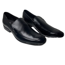 Usado, Sapatos sociais Mr. CAT tamanho 42 EUA tamanho 9 cor preto NOVO com bolsa de pó comprar usado  Enviando para Brazil