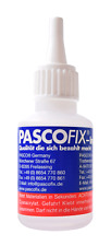 PASCOFIX 50g DOSKONAŁA OFERTA Przemysłowy klej sekundowy przykleja prawie wszystkie materiały, używany na sprzedaż  Wysyłka do Poland